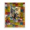 Stupell Industries Tupac Musician Collage Framed Giclee Wall Art Design by Sabin